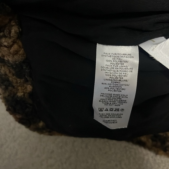 LOFT Hoodie Zip Up - Picture 6 of 7